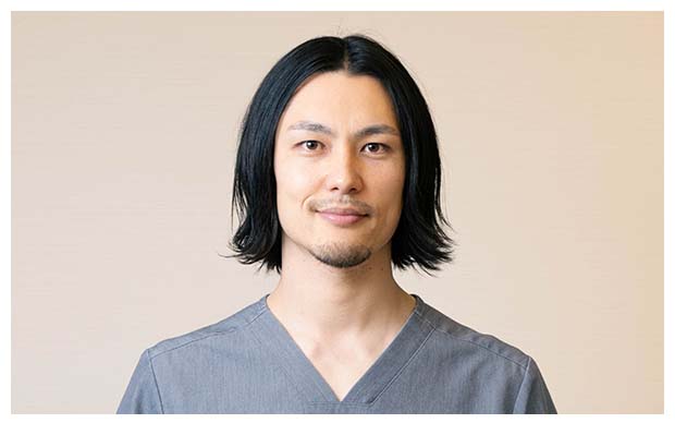 藤本医師の写真