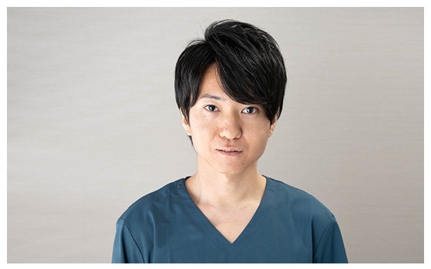 日下邊医師の写真